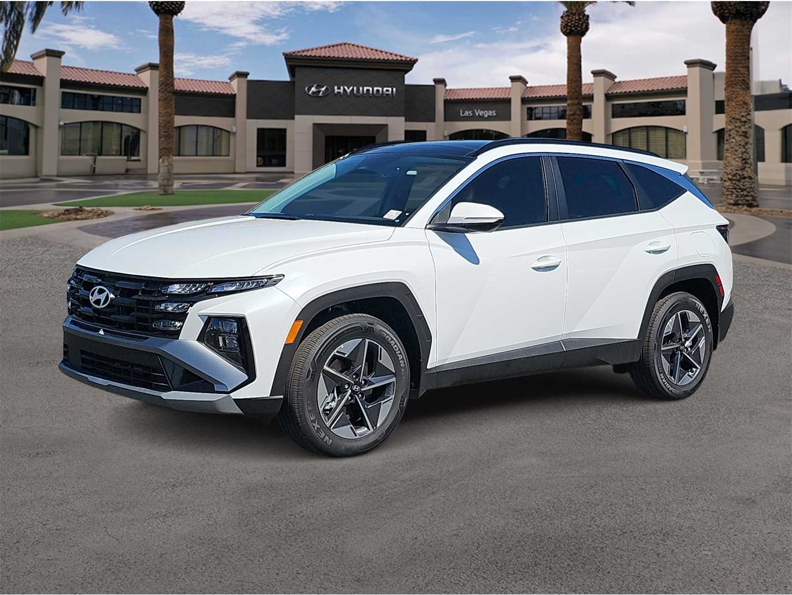 2025 Hyundai Tucson SEL Convenience's photo