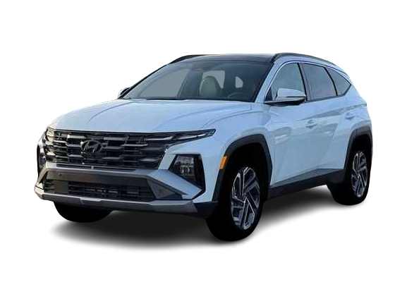 Thumbnail: 2026 Hyundai Tucson - 1