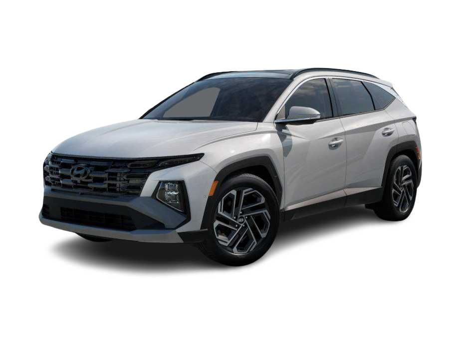 Thumbnail: 2026 Hyundai Tucson - 1