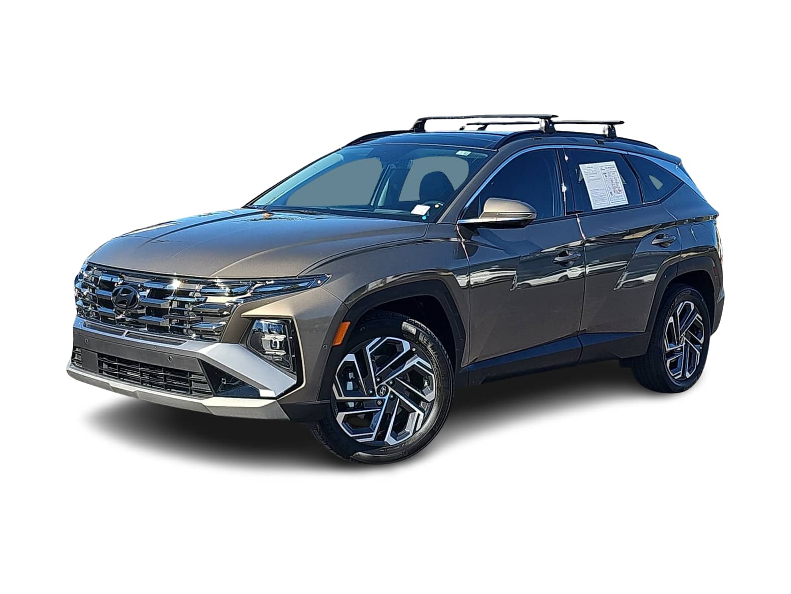 Thumbnail: 2025 Hyundai Tucson - 1