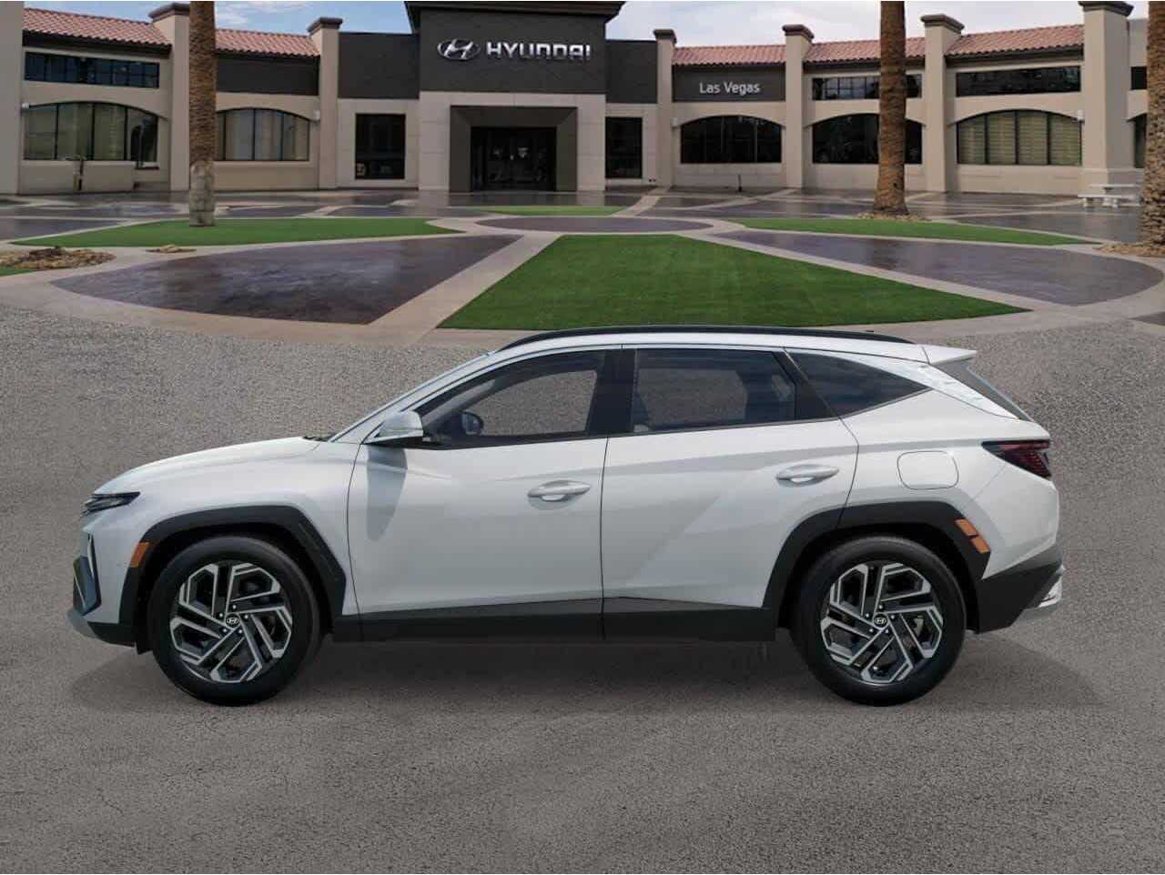 2026 Hyundai Tucson Limited's photo