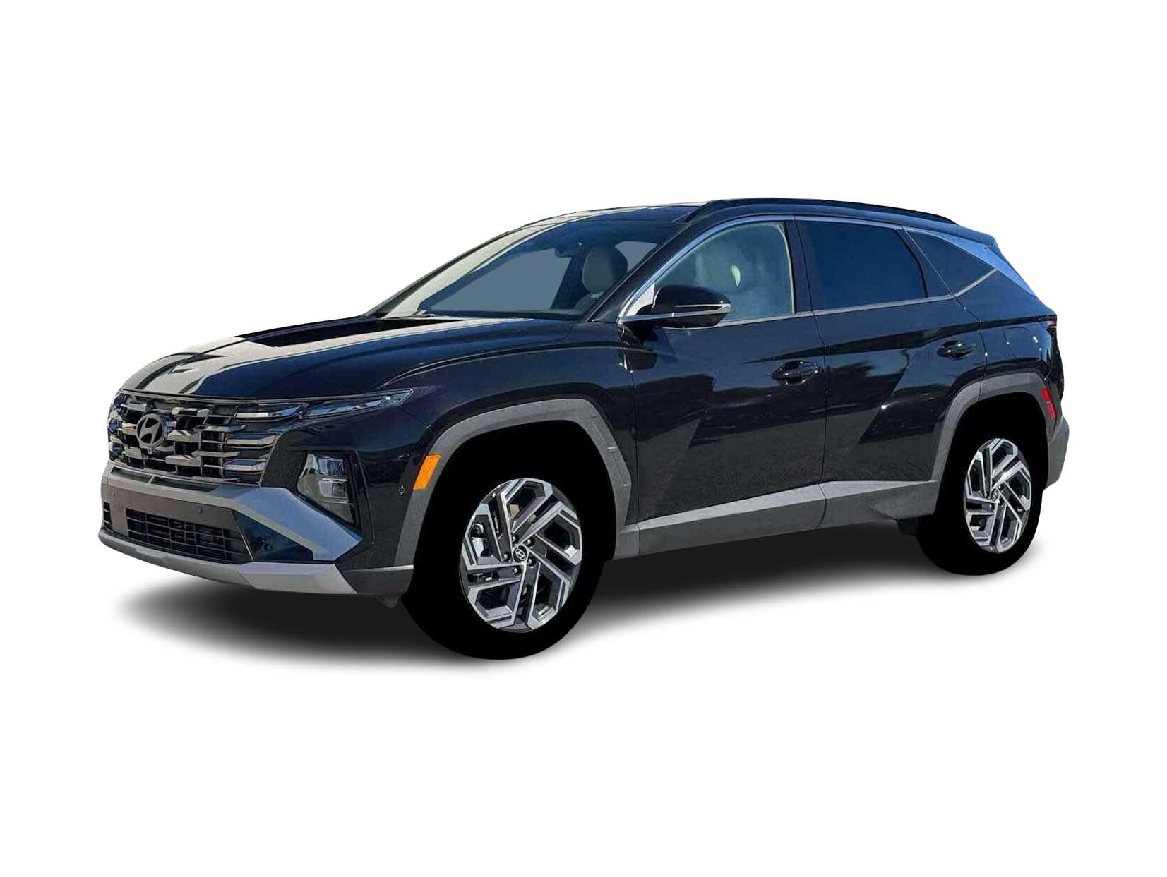 Thumbnail: 2026 Hyundai Tucson - 1