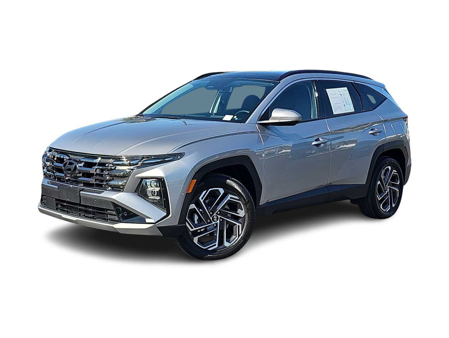 Thumbnail: 2025 Hyundai Tucson - 1