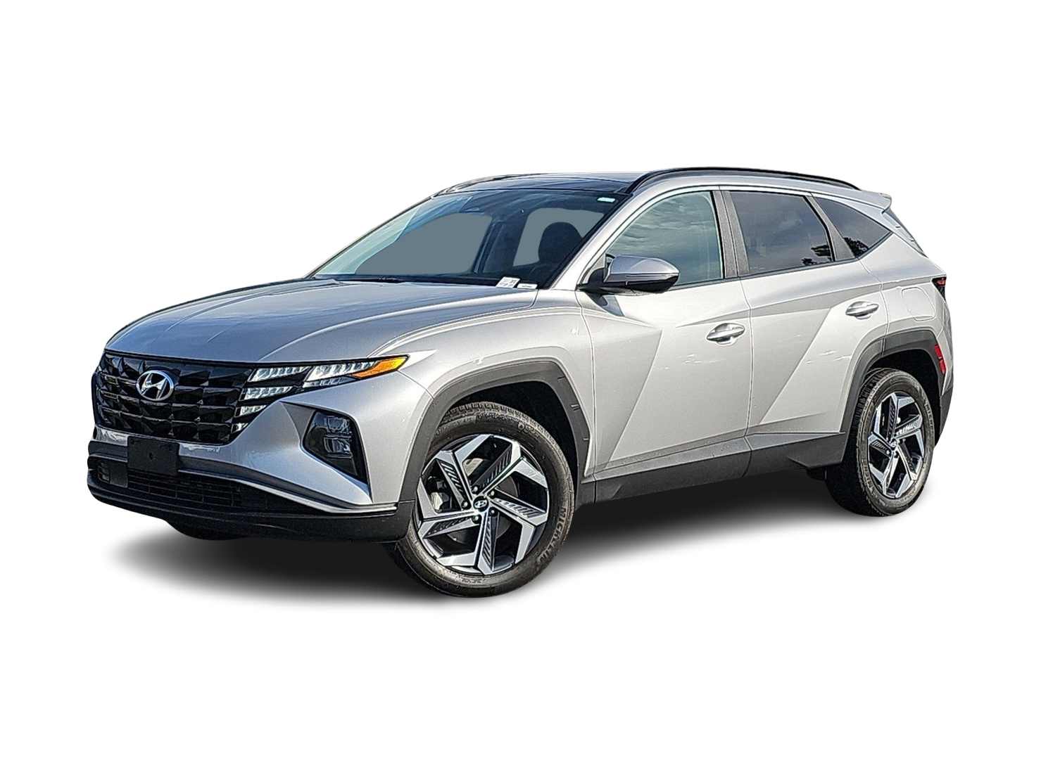 2022 Hyundai Tucson SEL Convenience Hero Image