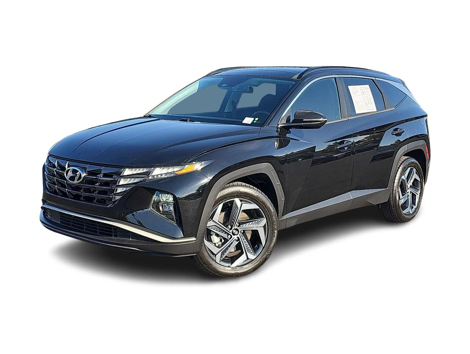 Thumbnail: 2022 Hyundai Tucson - 1