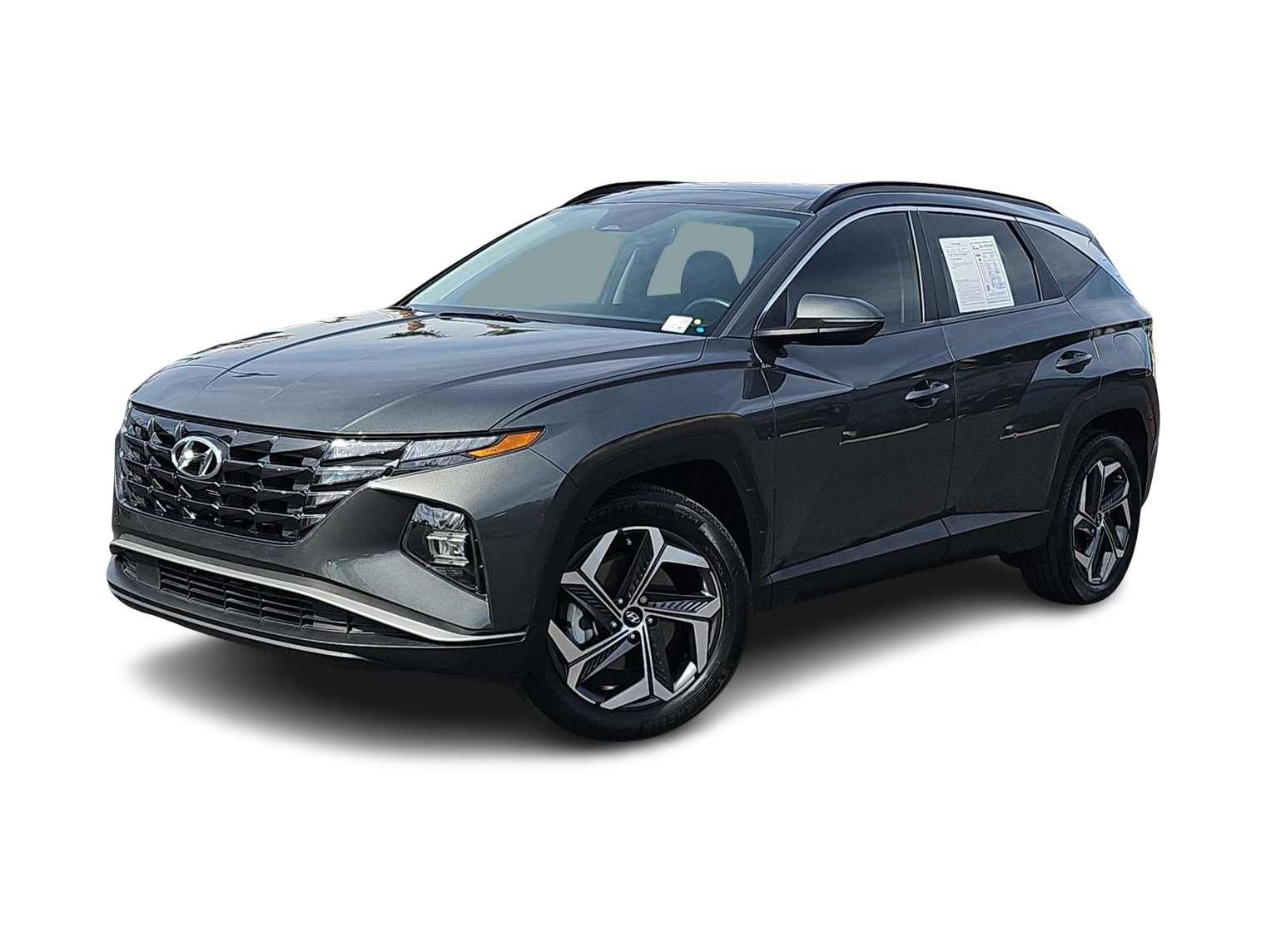 Thumbnail: 2022 Hyundai Tucson - 1