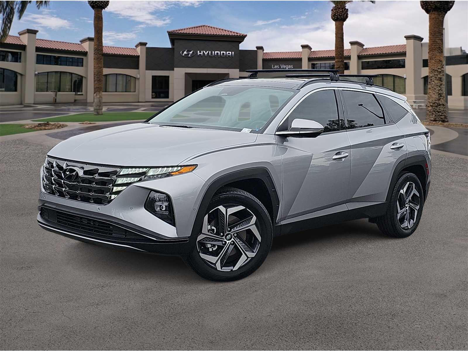 2024 Hyundai Tucson Limited's photo