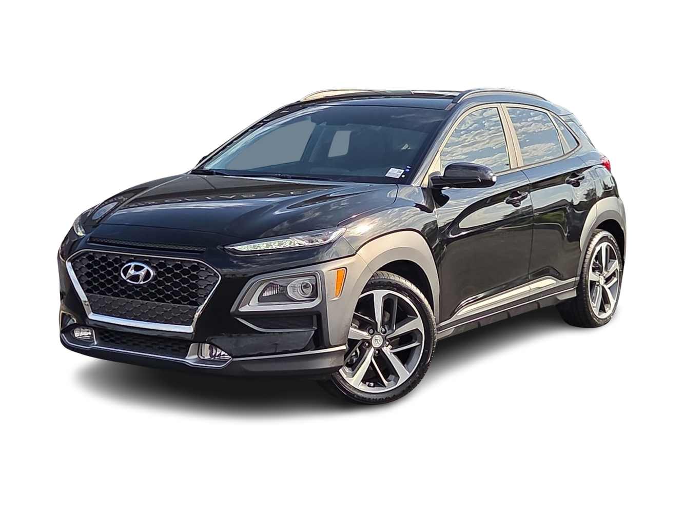 2020 Hyundai Kona Limited -
                  Las Vegas, NV