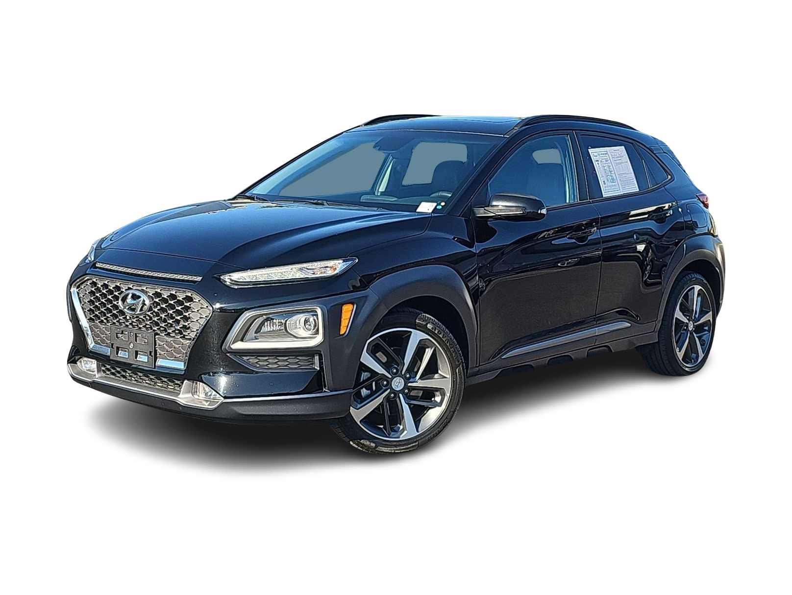 Thumbnail: 2021 Hyundai Kona - 1