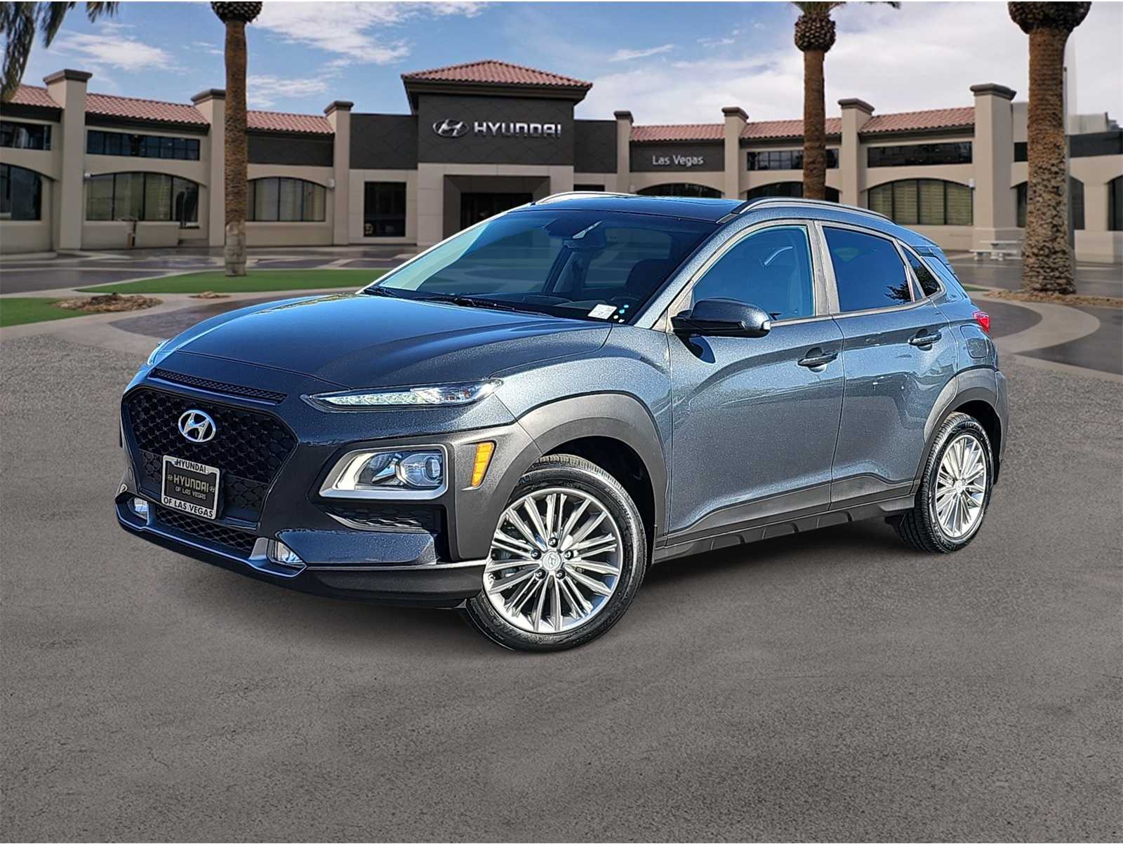 2019 Hyundai Kona SEL