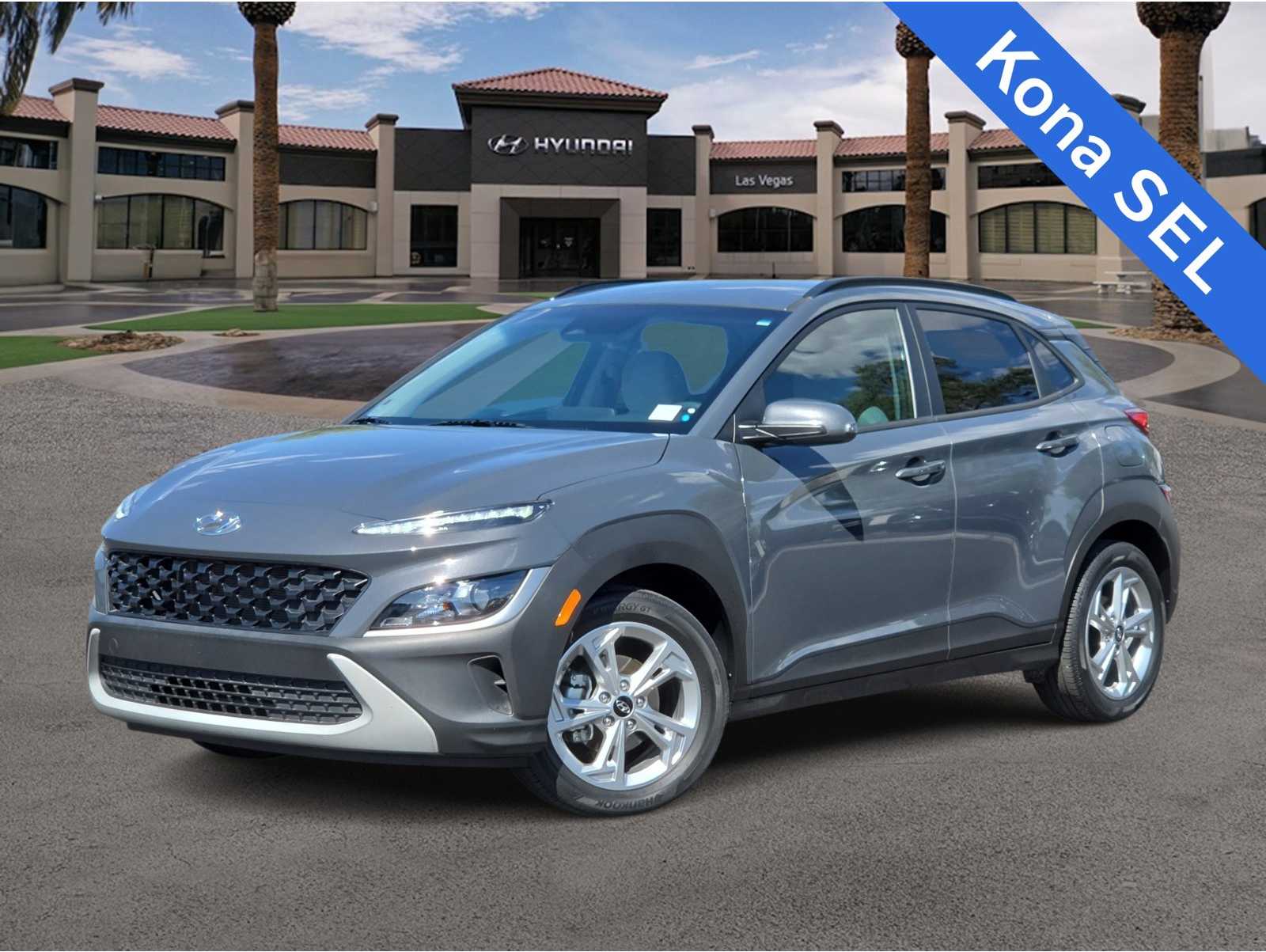 2023 Hyundai Kona
