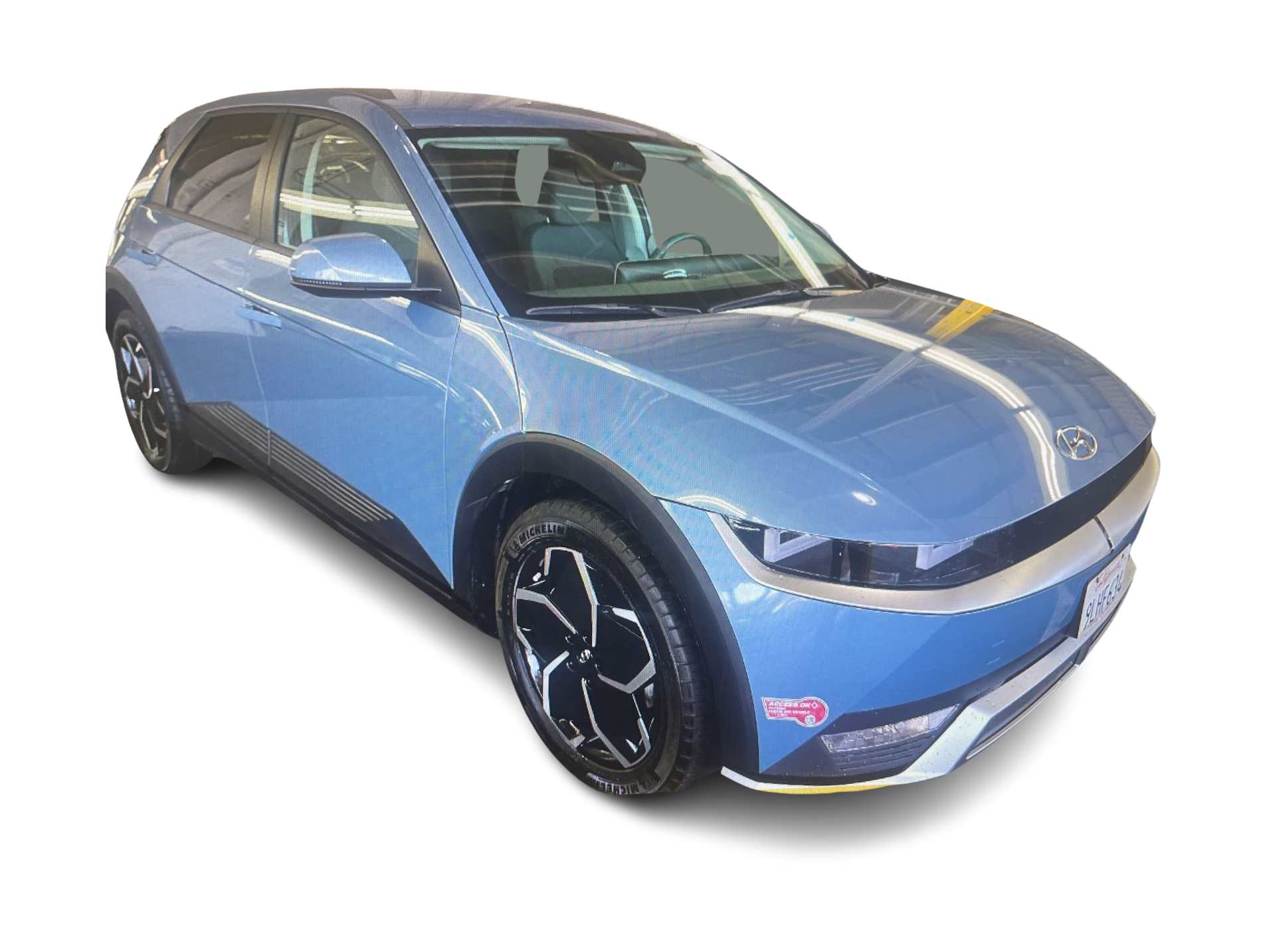 2024 Hyundai Ioniq 5 SE -
                  Las Vegas, NV