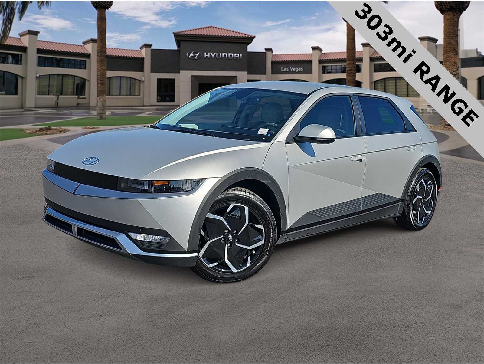 2023 Hyundai IONIQ 5 SEL