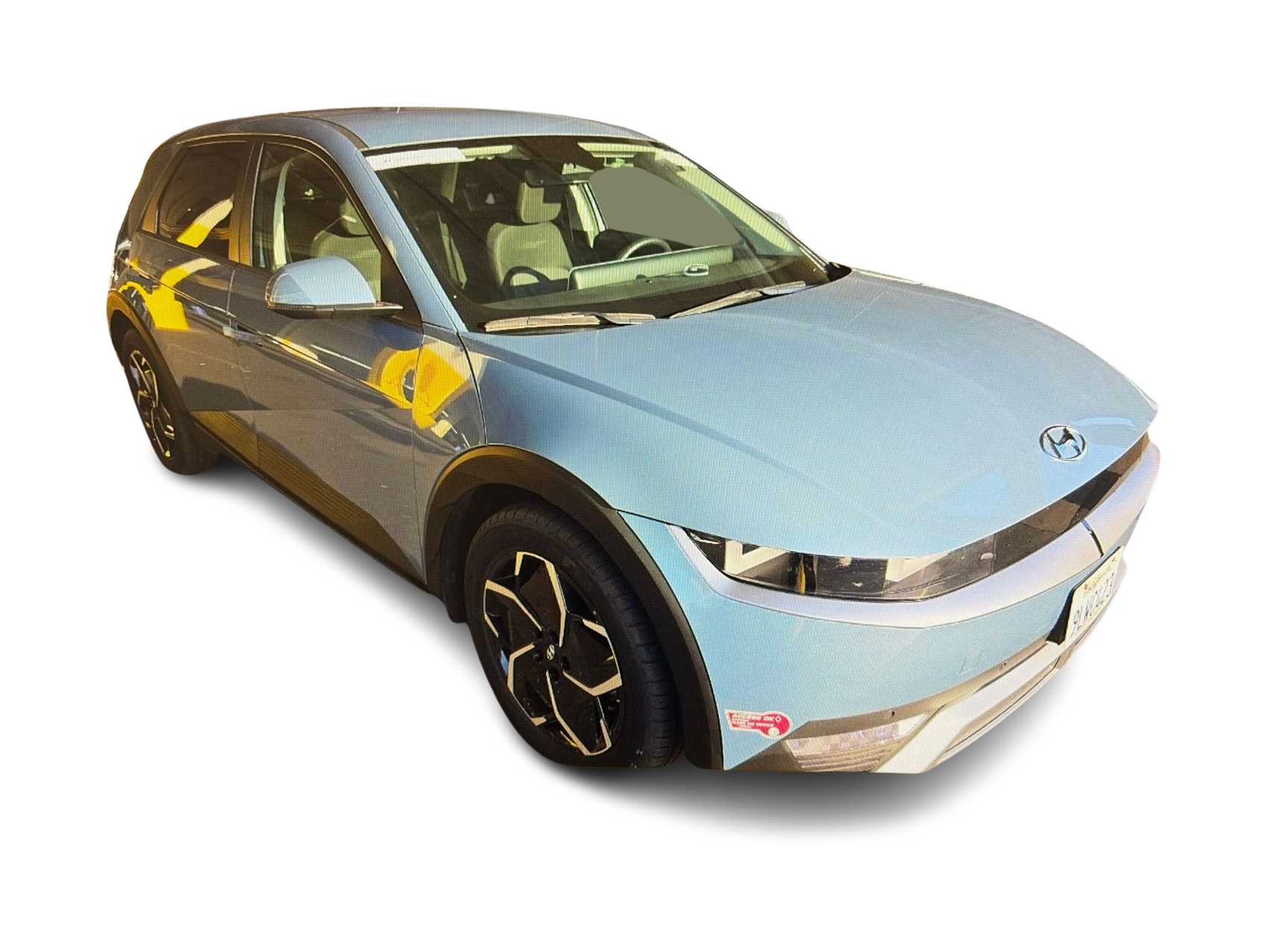 Thumbnail: 2024 Hyundai Ioniq 5 - 1