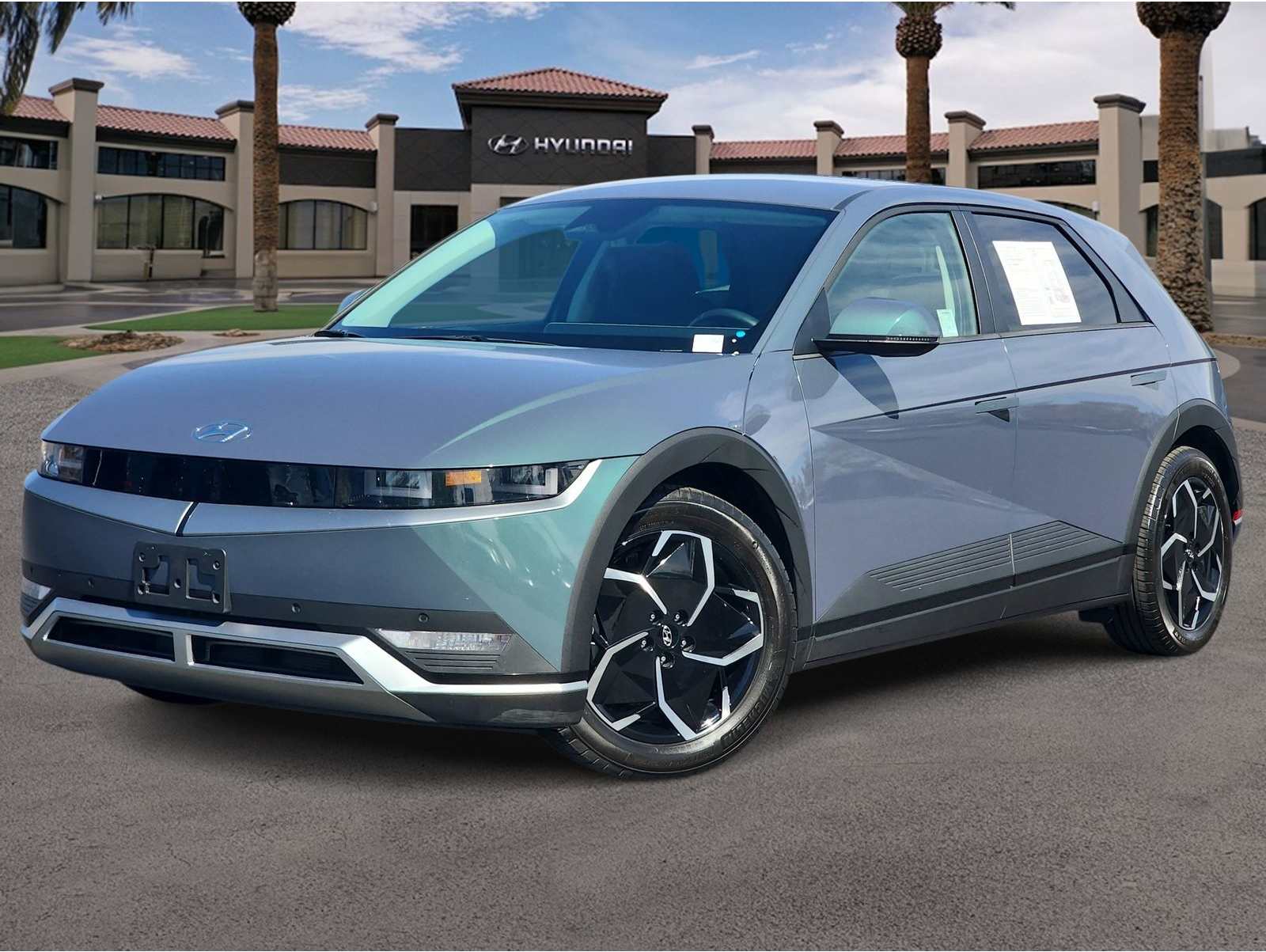 2024 Hyundai IONIQ 5 SEL