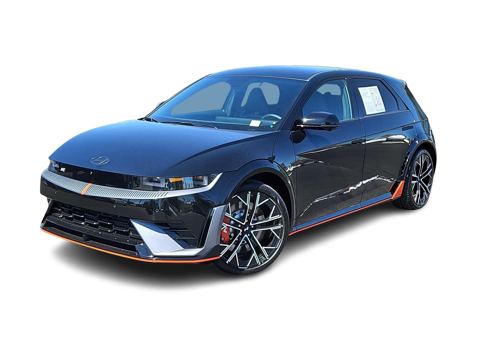 Thumbnail: 2025 Hyundai Ioniq 5 - 1