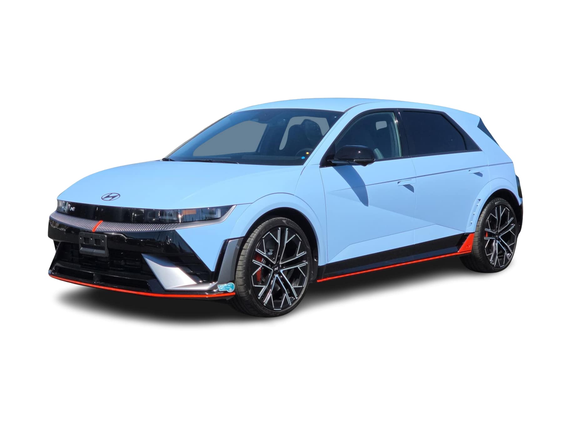 Thumbnail: 2025 Hyundai Ioniq 5 - 1