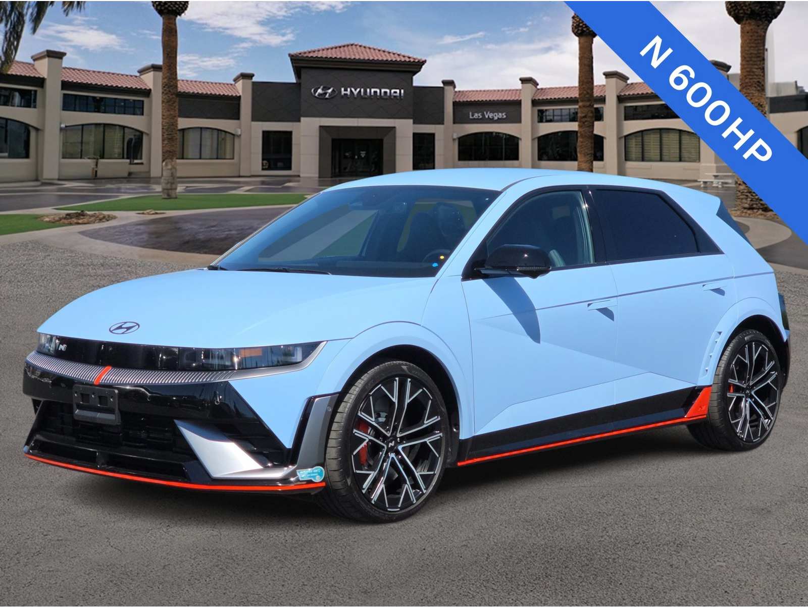 2025 Hyundai IONIQ 5 N