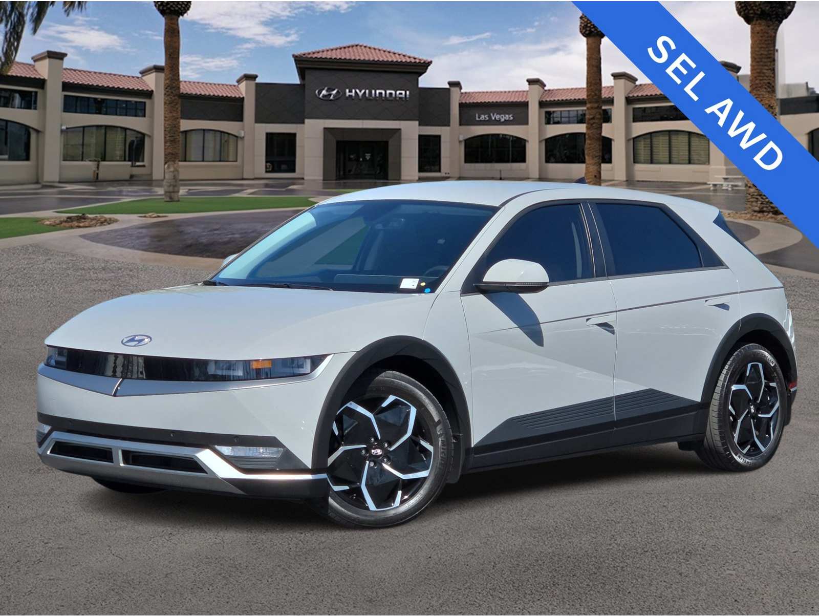 2023 Hyundai IONIQ 5