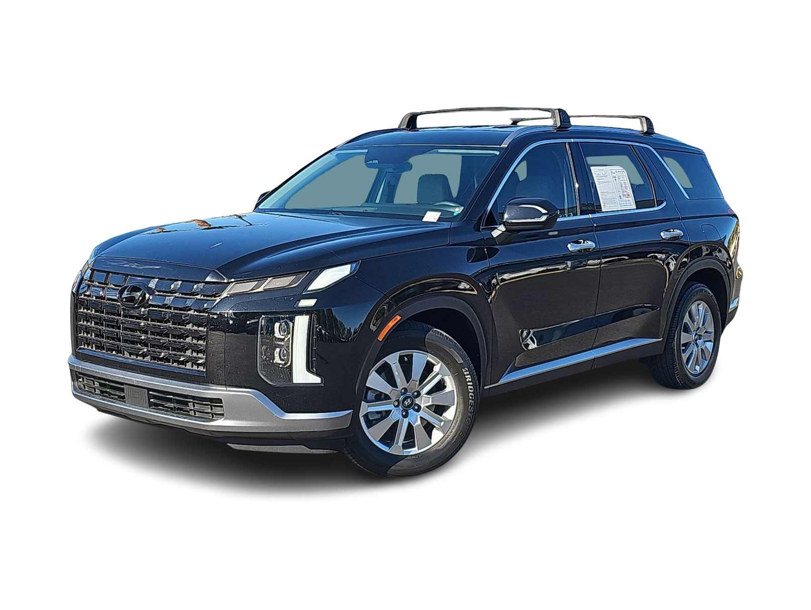 Thumbnail: 2024 Hyundai Palisade - 1