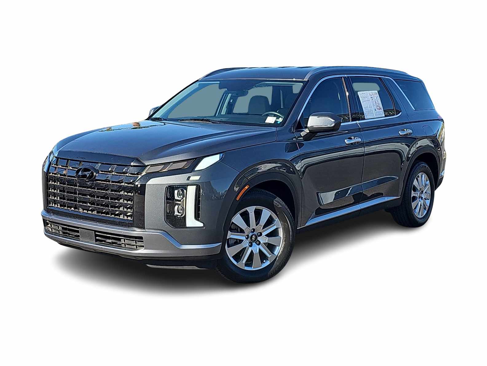 Thumbnail: 2024 Hyundai Palisade - 1