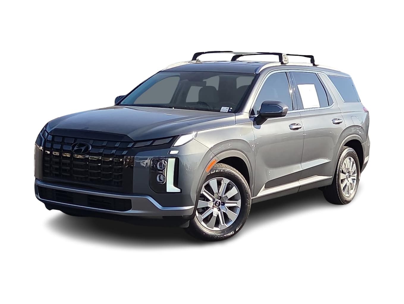 Thumbnail: 2024 Hyundai Palisade - 1