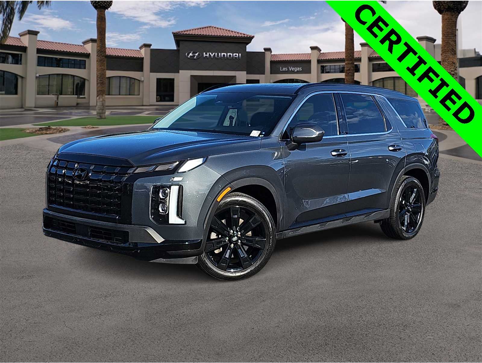2023 Hyundai Palisade XRT