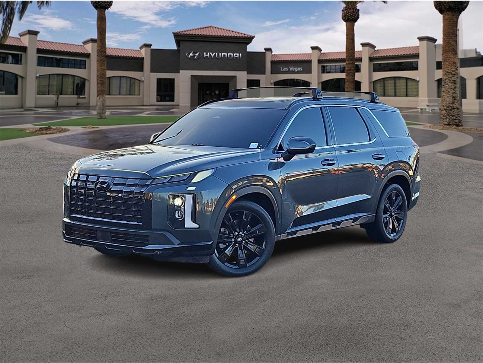 2023 Hyundai Palisade XRT's photo