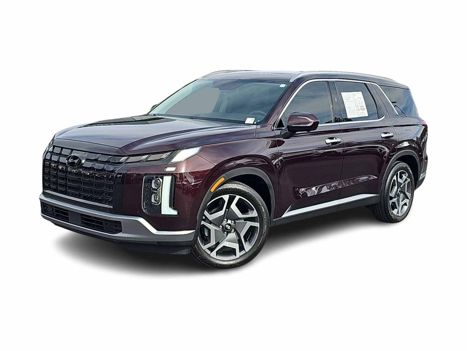 Thumbnail: 2024 Hyundai Palisade - 1