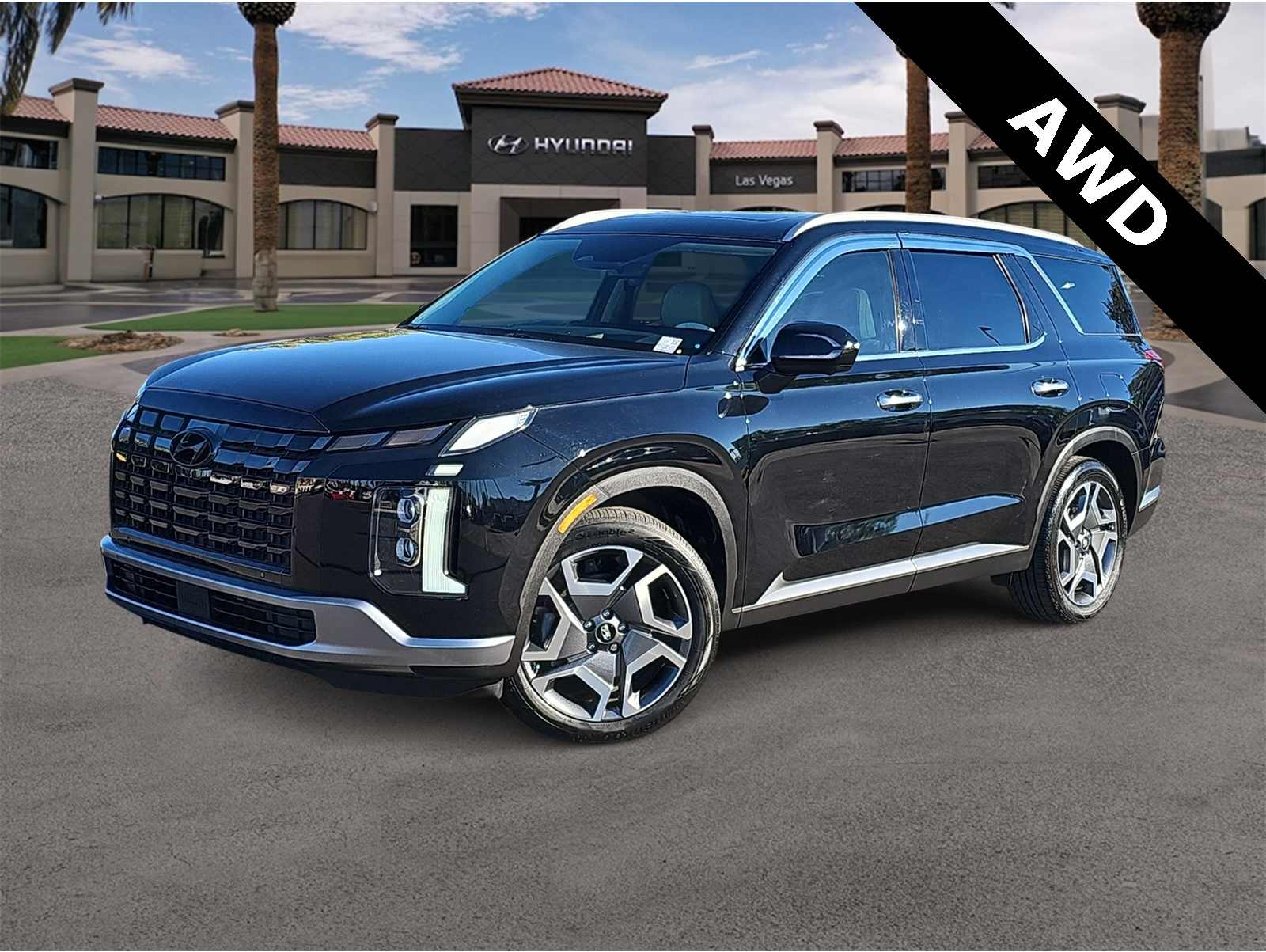 2024 Hyundai Palisade Limited