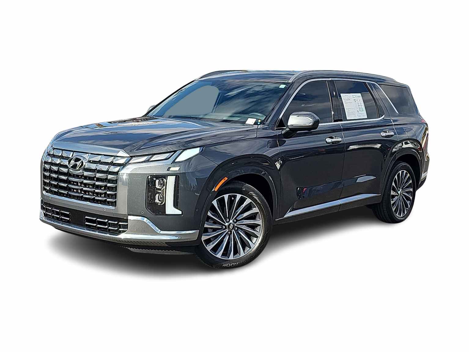 Thumbnail: 2025 Hyundai Palisade - 1
