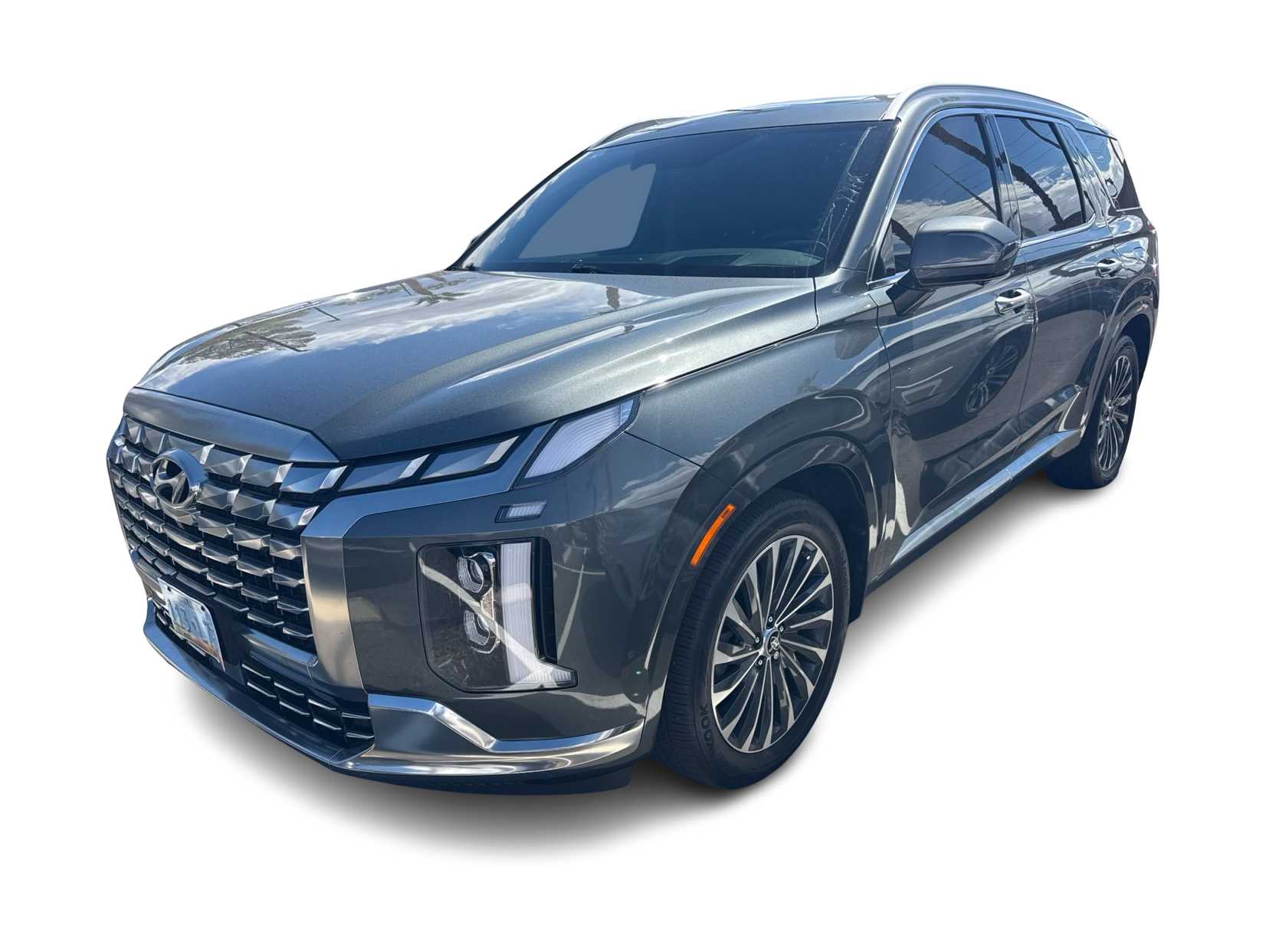 Thumbnail: 2024 Hyundai Palisade - 1