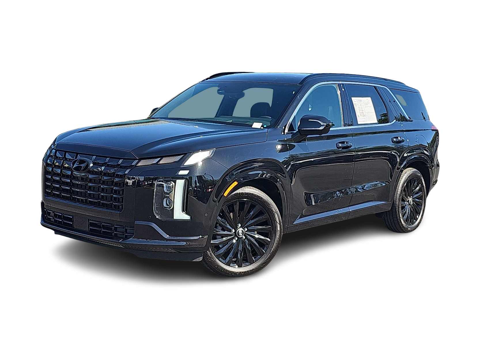 Thumbnail: 2025 Hyundai Palisade - 1