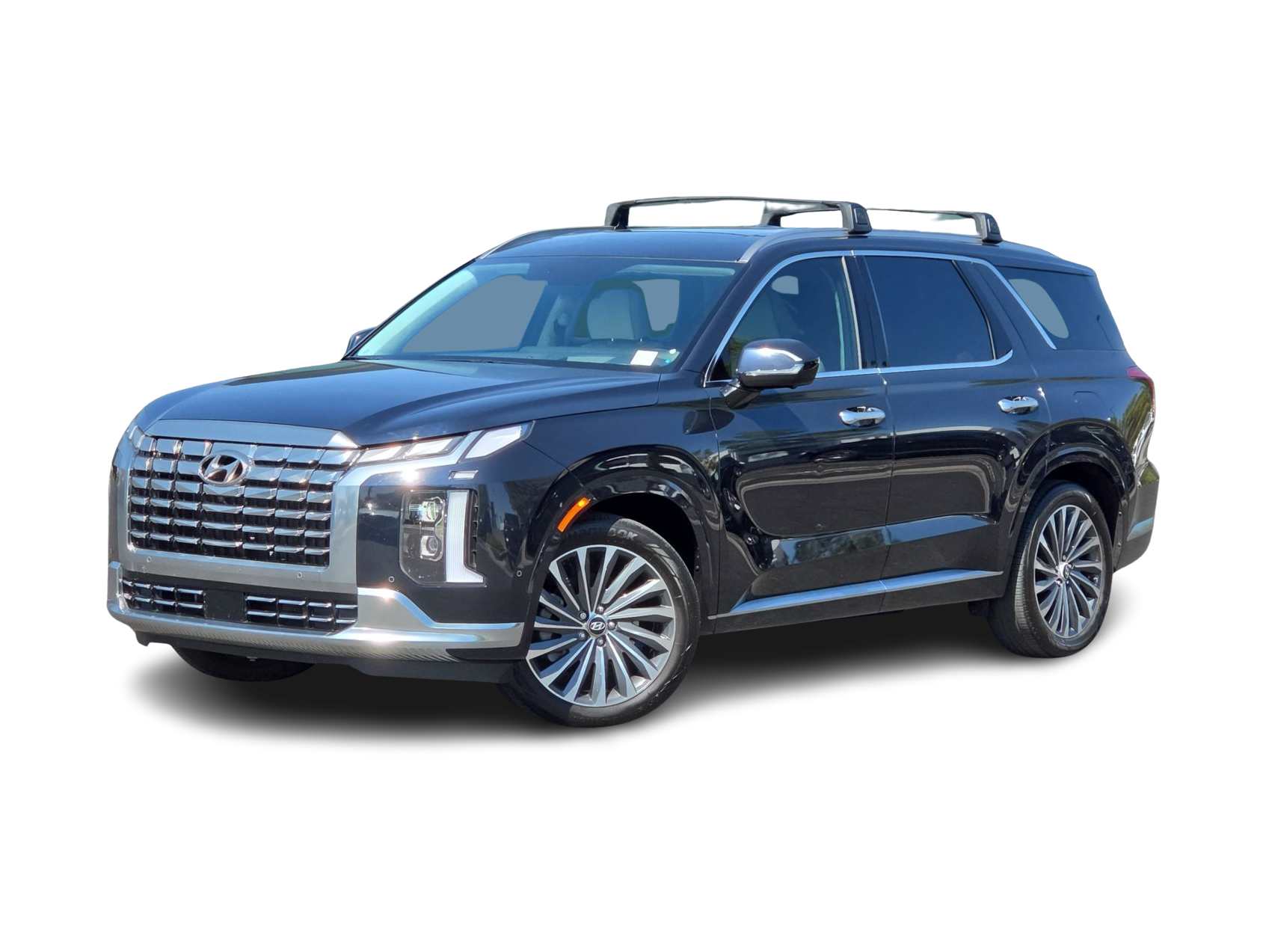 Thumbnail: 2024 Hyundai Palisade - 1