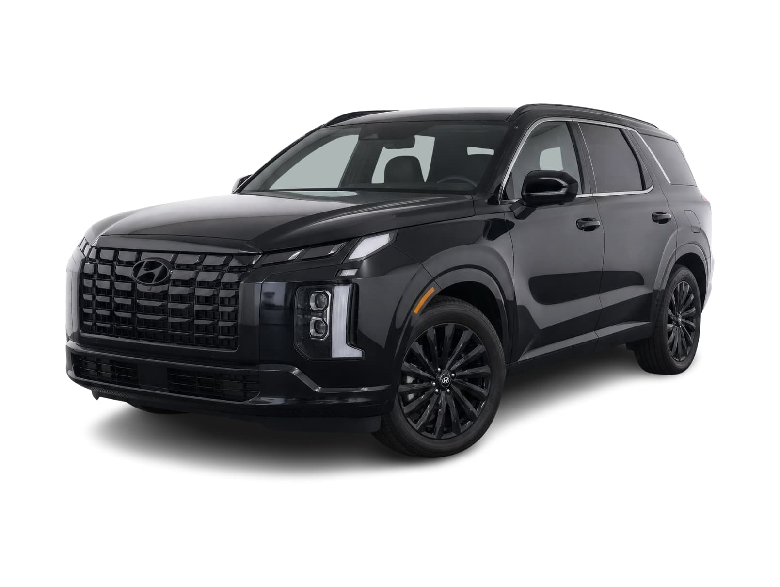 Thumbnail: 2025 Hyundai Palisade - 1