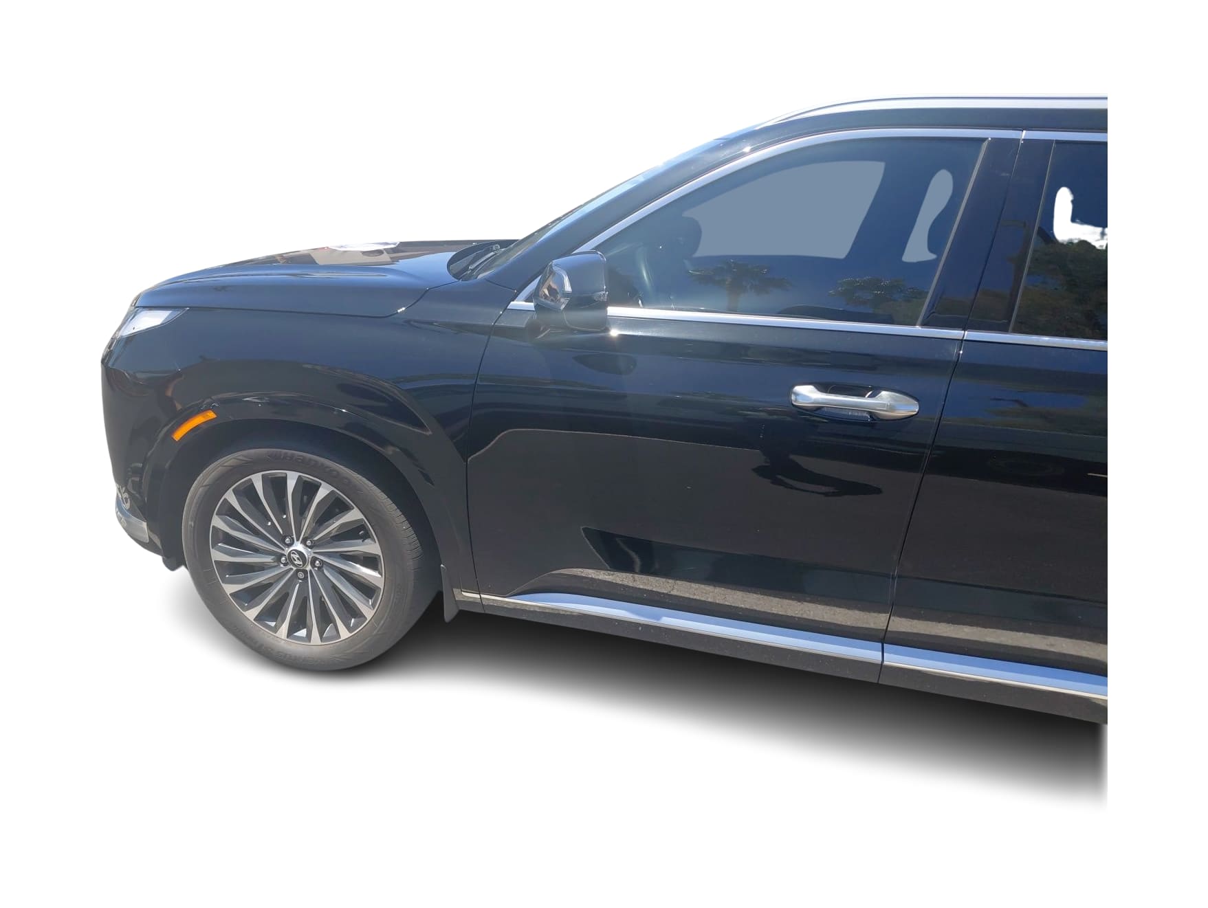 Thumbnail: 2024 Hyundai Palisade - 1