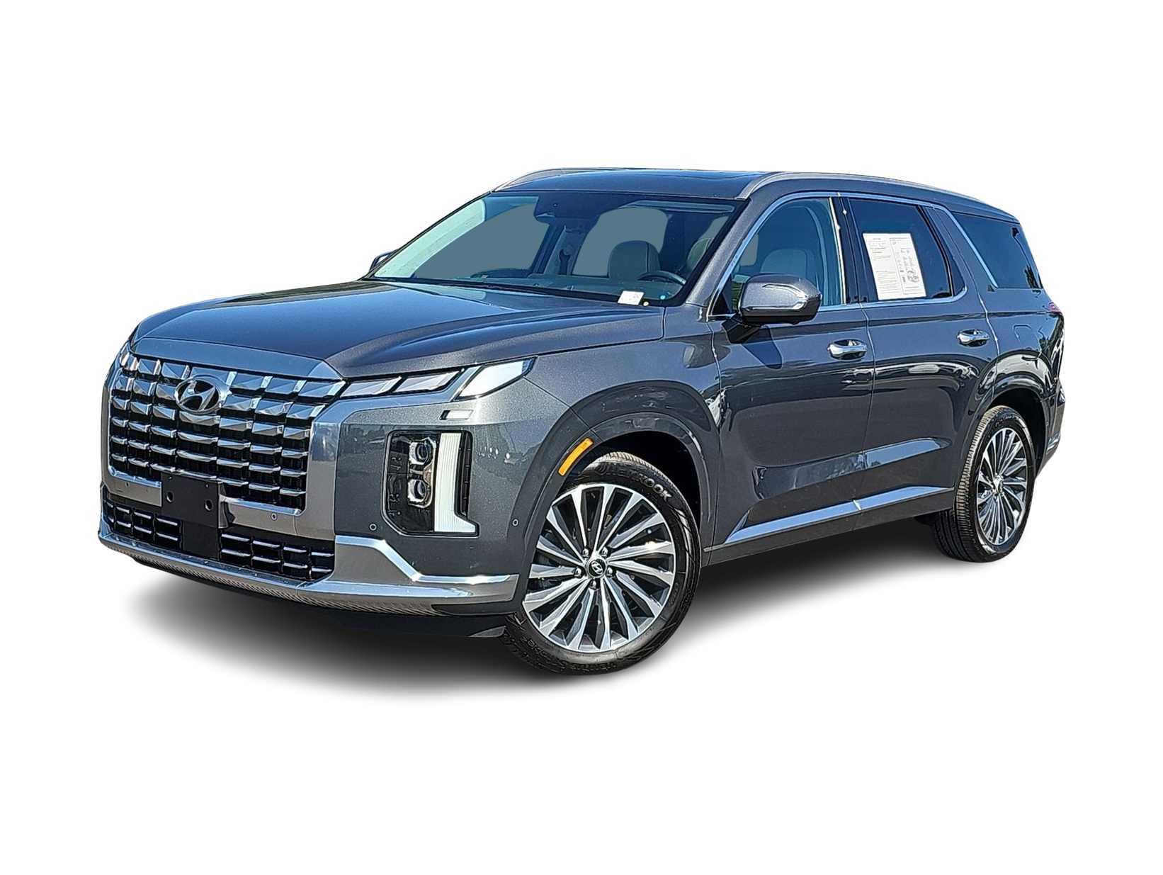 Thumbnail: 2025 Hyundai Palisade - 1