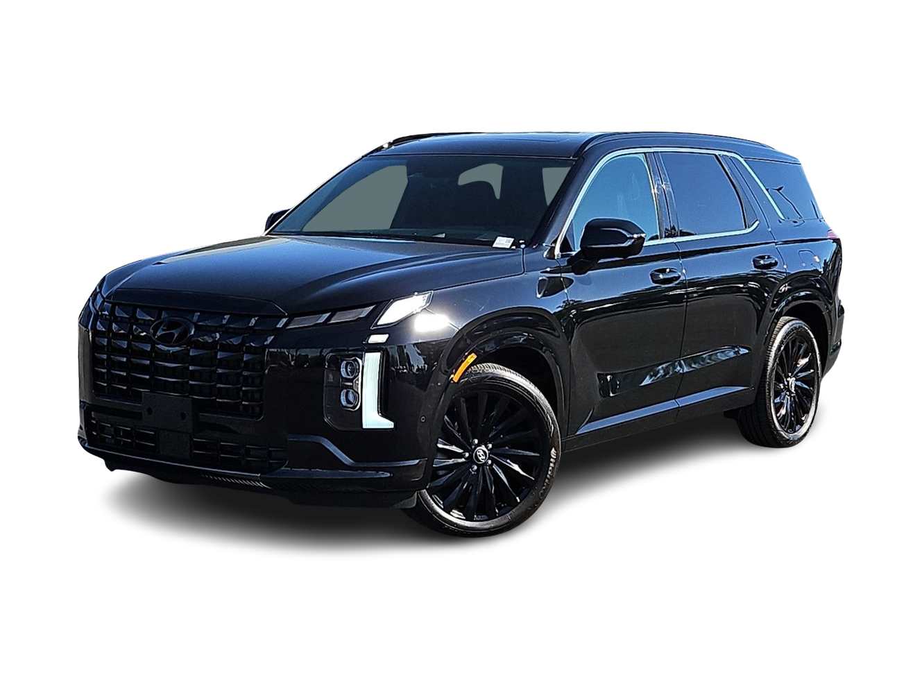 Thumbnail: 2025 Hyundai Palisade - 1