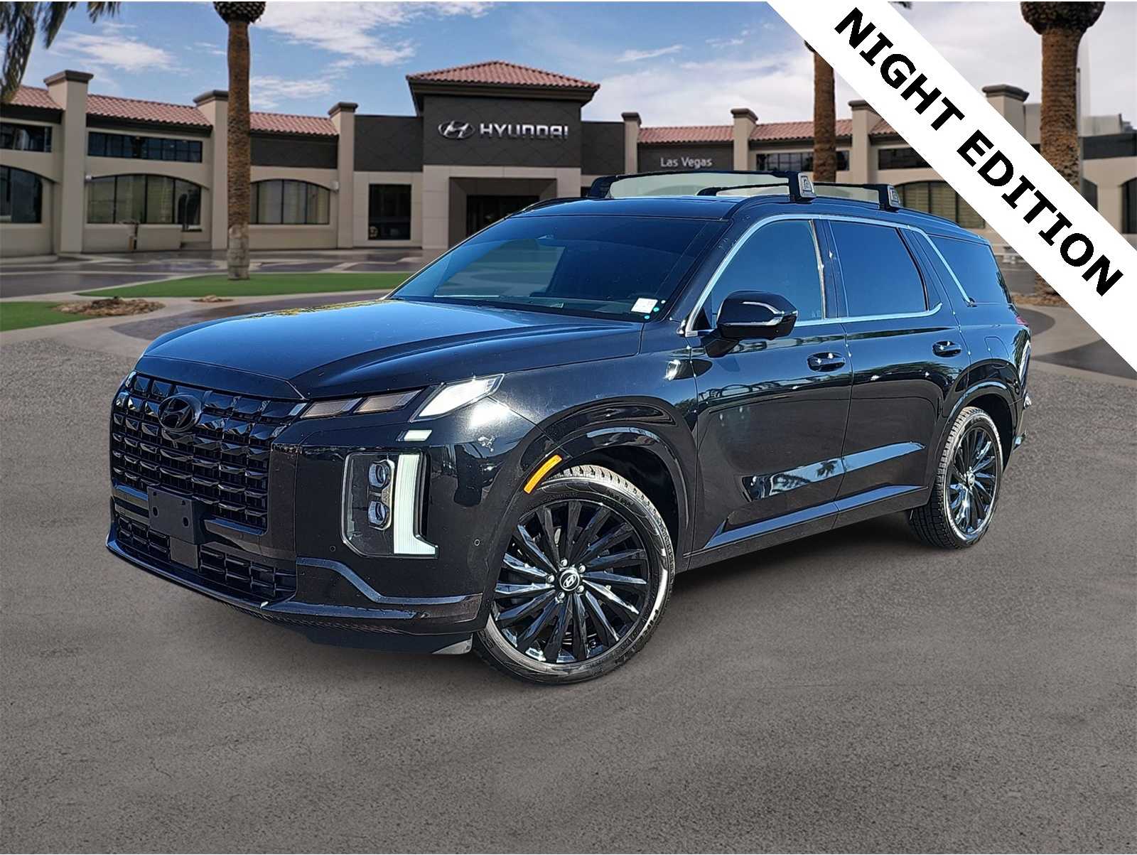 2024 Hyundai Palisade