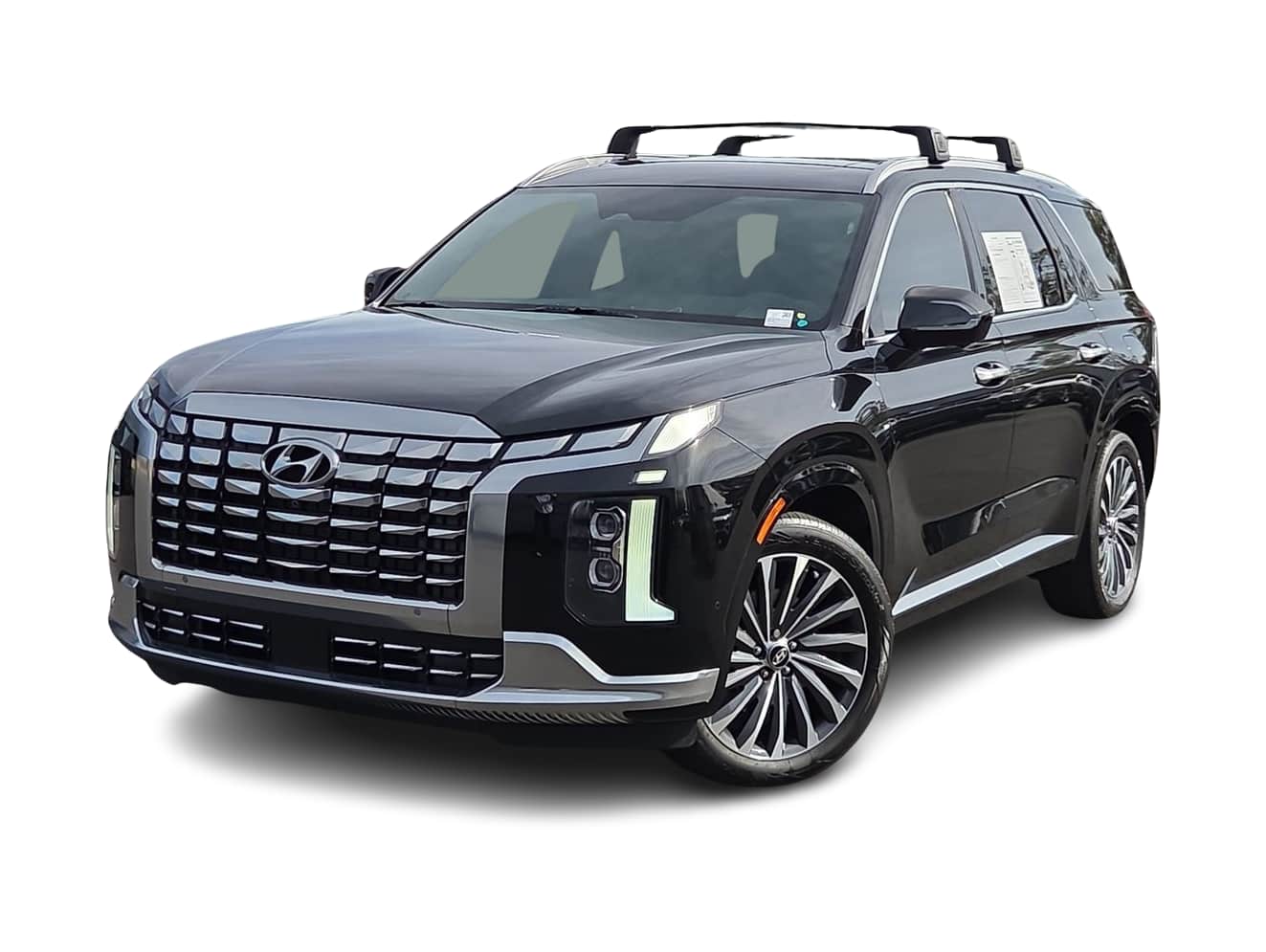 Thumbnail: 2024 Hyundai Palisade - 1