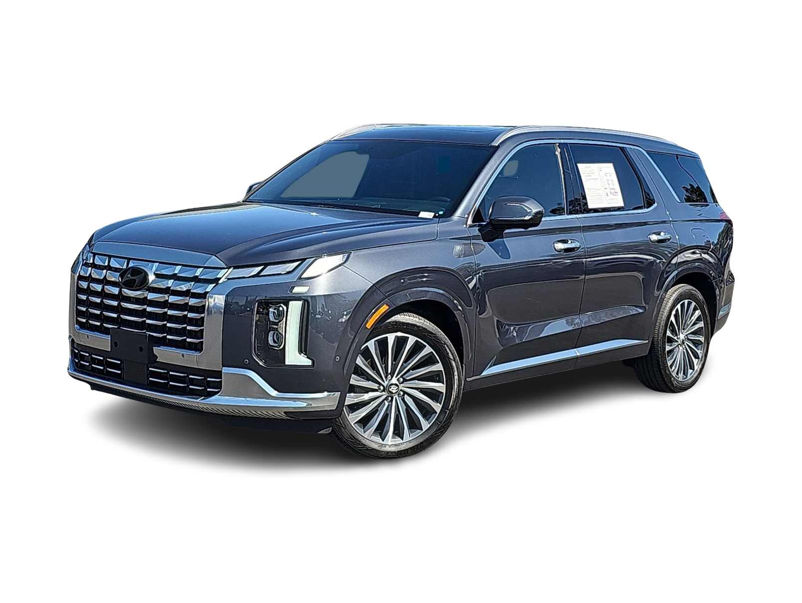 Thumbnail: 2024 Hyundai Palisade - 1