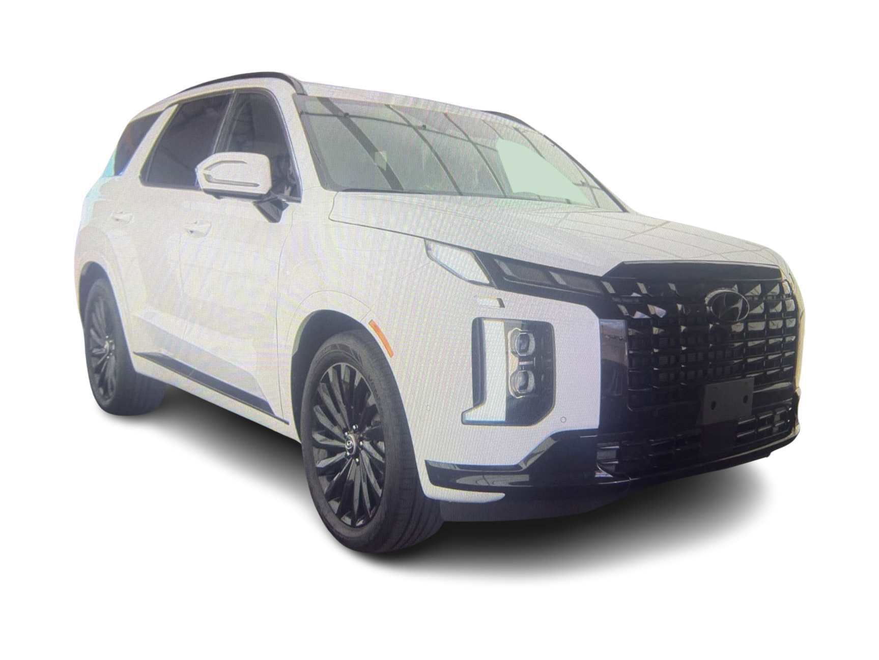 Thumbnail: 2025 Hyundai Palisade - 1