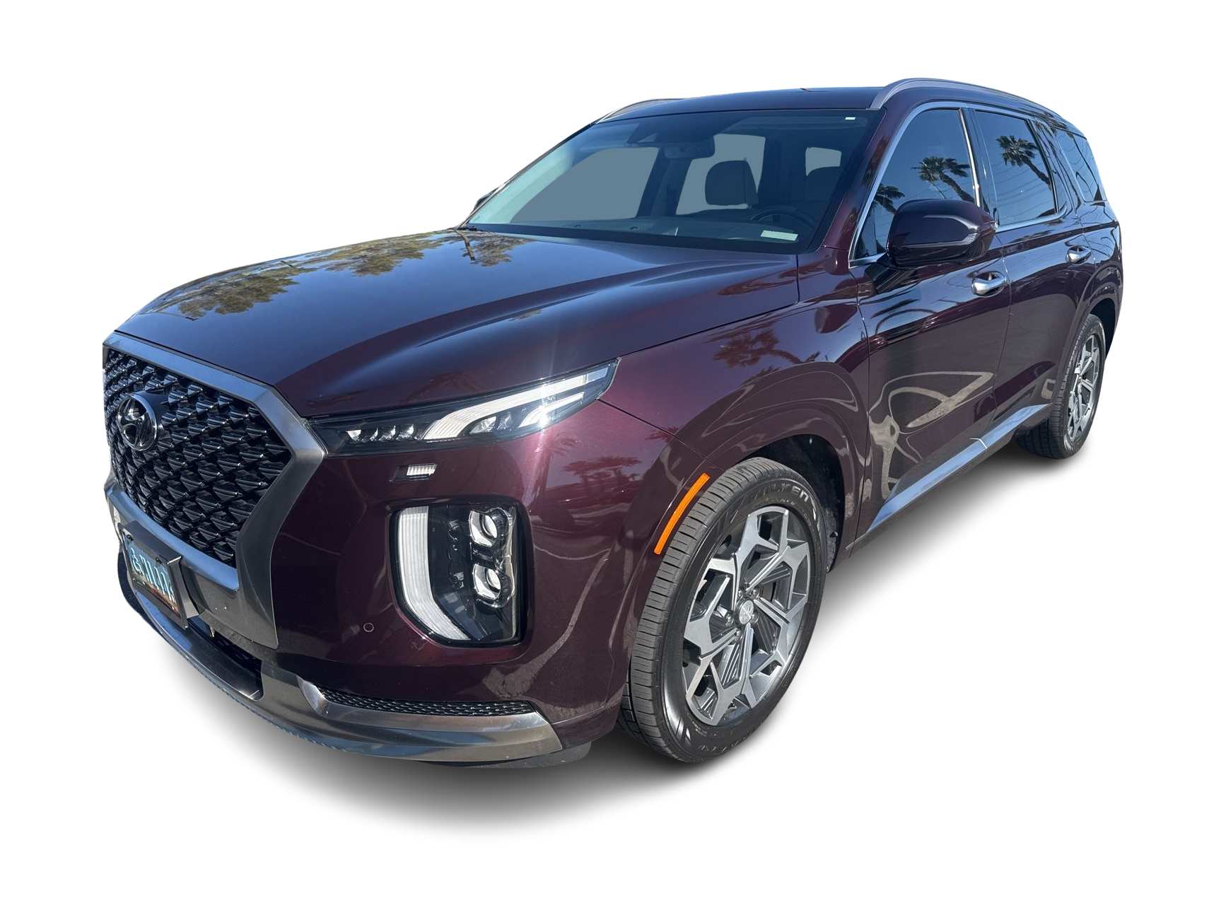 Thumbnail: 2022 Hyundai Palisade - 1