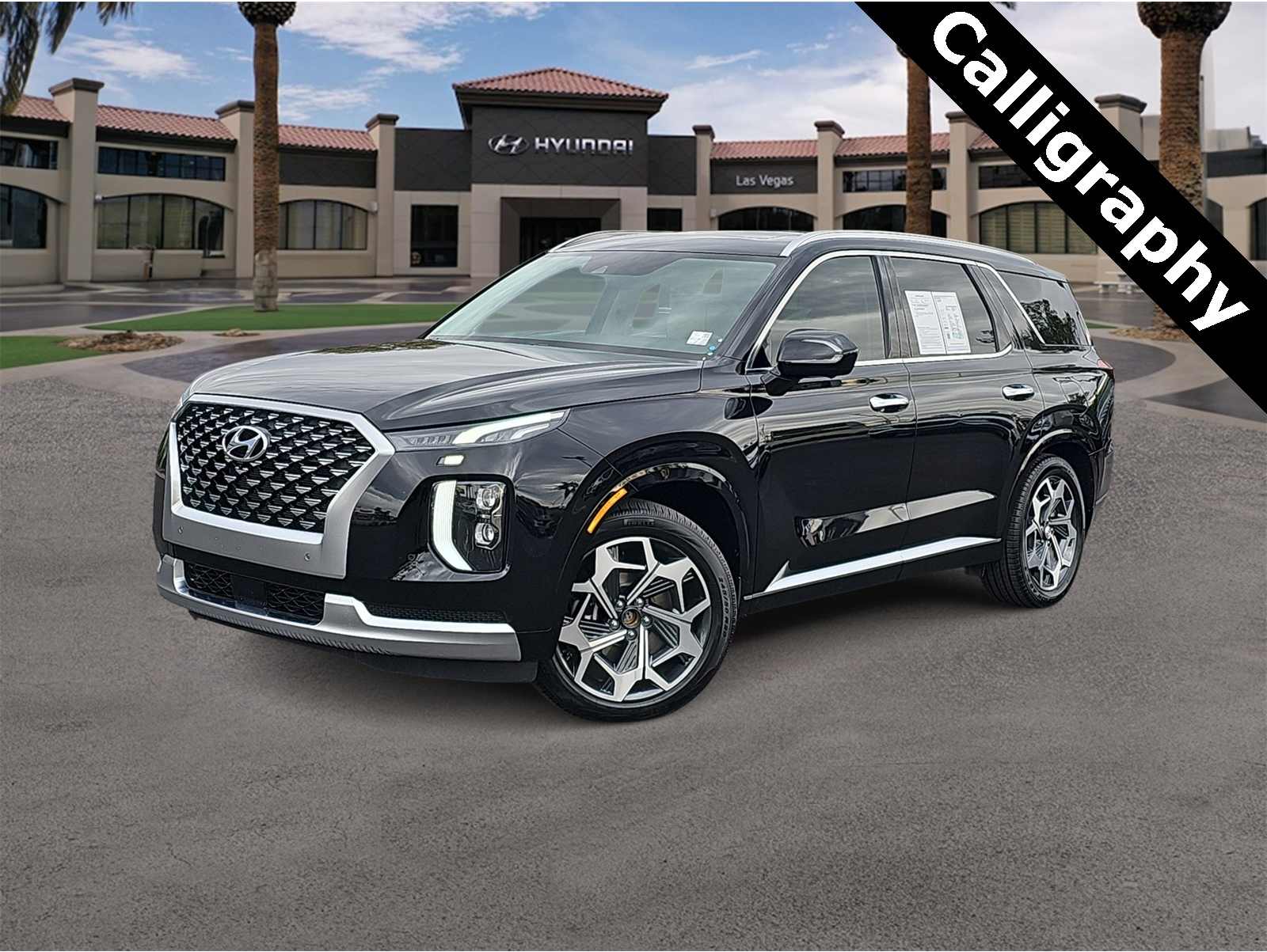 2021 Hyundai Palisade