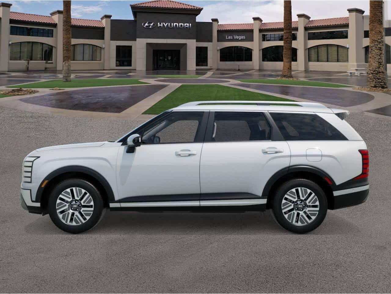 2026 Hyundai Palisade SEL Premium's photo