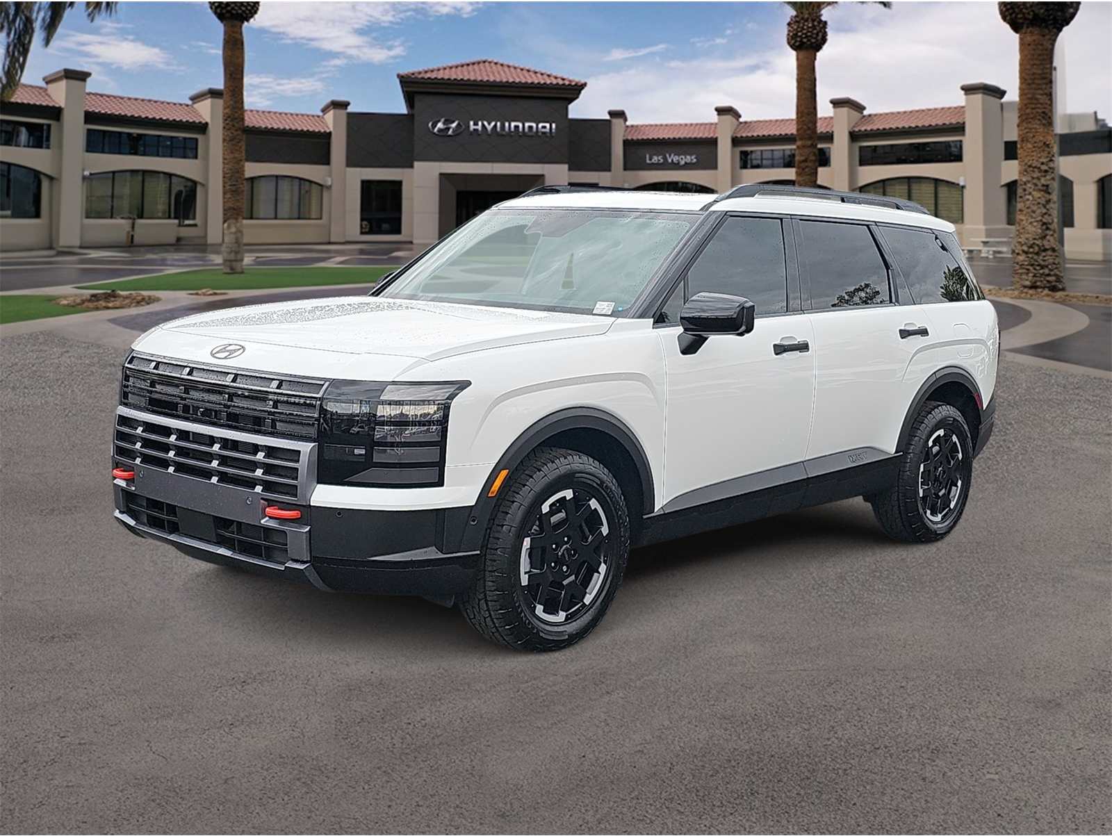 2026 Hyundai Palisade XRT Pro's photo
