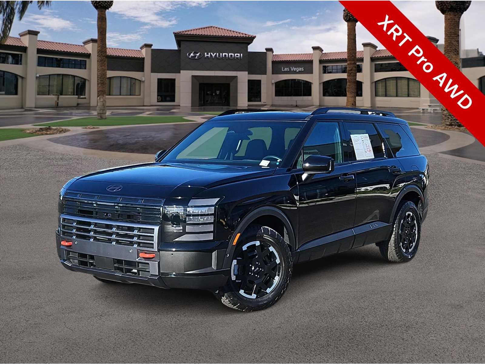 2026 Hyundai Palisade XRT Pro