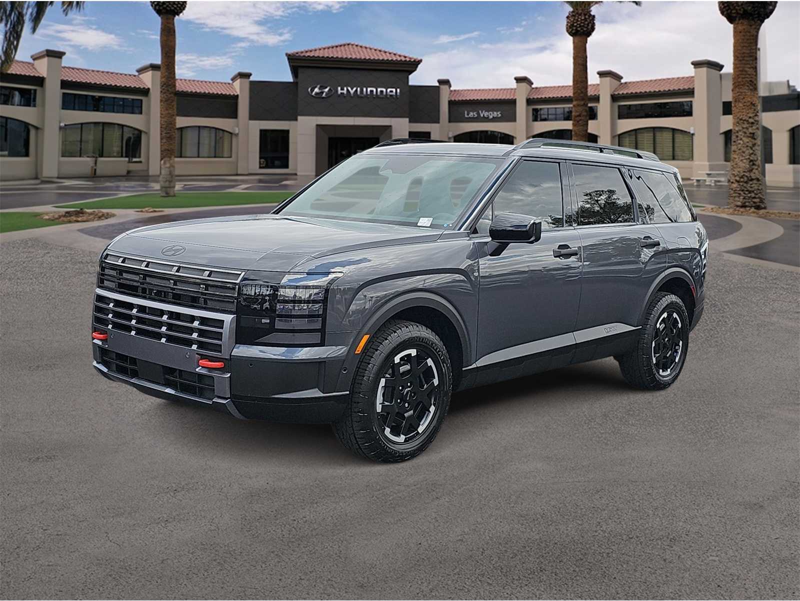 2026 Hyundai Palisade XRT Pro's photo