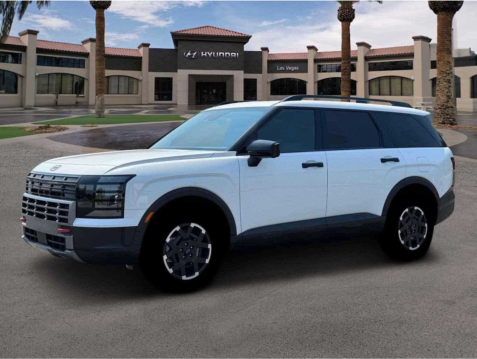 2026 Hyundai Palisade XRT Pro's photo