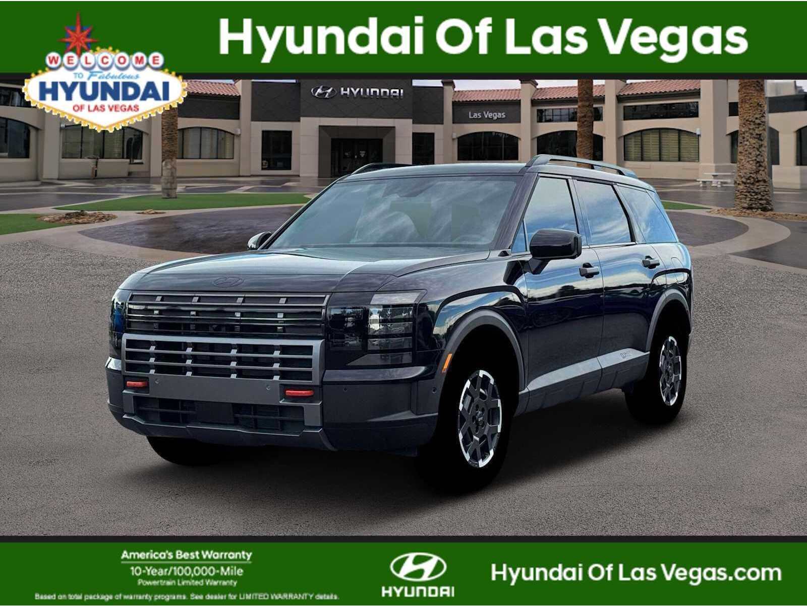 2026 Hyundai Palisade XRT Pro's photo